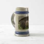 Reuzenschildpad Bierpul (Voorkant links)