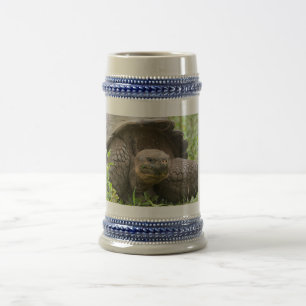 Reuzenschildpad Bierpul