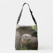 Reuzenschildpad Crossbody Tas (Achterkant)