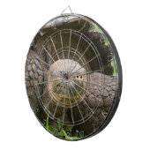 Reuzenschildpad Dartbord (Voorkant Rechts)