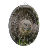 Reuzenschildpad Dartbord (Voorkant Links)