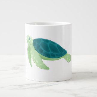 Reuzenschildpad Koffiemok Grote Koffiekop