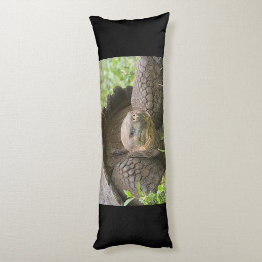 Reuzenschildpad Lichaamskussen (Achterkant (Verticaal))