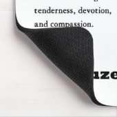 Reuzenschnauzer Cadeaus Muismat (Hoek)