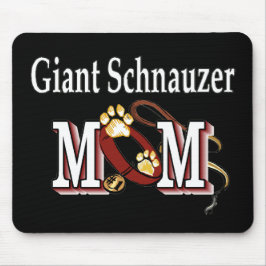 Reuzenschnauzer MOEDER Cadeaus Muismat