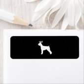 reuzenschnauzer rendierkersthond etiket (Insitu)