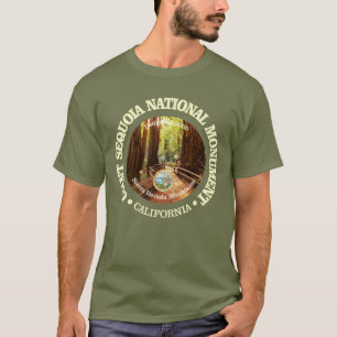 Reuzensequoia (NM) T-shirt