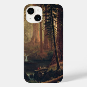 Reuzensequoiabomen van Californië Albert Bierstadt Case-Mate iPhone 14 Hoesje