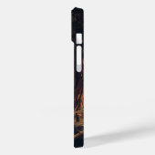 Reuzensequoiabomen van Californië Albert Bierstadt Case-Mate iPhone Case (Achterkant / Links)