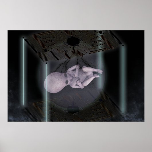 Reuzensoorten 731.2-506.2 poster (Voorkant)