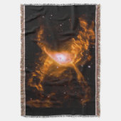 Reuzenspinnevel | Spider Lovers Gift Deken (Voorkant Verticaal)