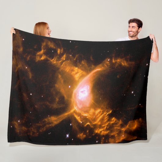 Reuzenspinnevel | Spider Lovers Gift Fleece Deken (In situ)