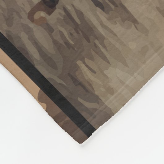 Reuzenstaarten - Oude houttrappen — Uniek Fleece Deken (Hoek)