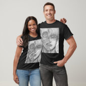 Reuzentitan ~ Armin Arlert T-shirt (Unisex)