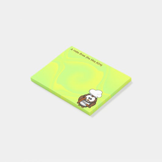 reuzenuil post-it® notes (Schuin)