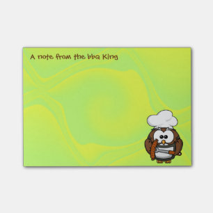 reuzenuil post-it® notes