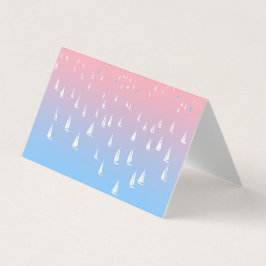 Reuzenvaartuigen in het open zee kaart