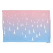 Reuzenvaartuigen in het open zee kussensloop (Voorkant)