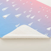 Reuzenvaartuigen in het open zee sherpa deken (3/4)