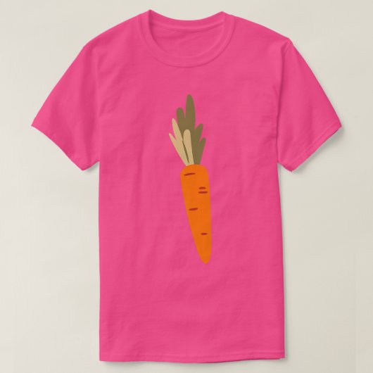 Reuzenvegetariër T-shirt (Design voorkant)