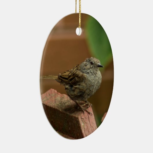 Reuzenvogel Keramisch Ornament (Rechts)