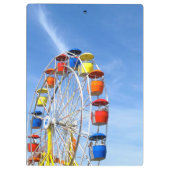 reuzenwielklembord klembord (Achterkant)