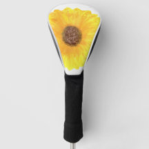 Reuzenzonnebloem Golfhoofdhoezen