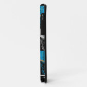 Reuzepanda Meerdere Panelen Modern Kunst Design Case-Mate iPhone Case (Achterkant/links)