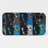 Reuzepanda Meerdere Panelen Modern Kunst Design Case-Mate iPhone Case (Achterkant (horizontaal))
