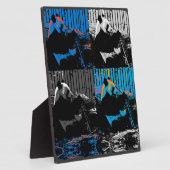 Reuzepanda Meerdere Panelen Modern Kunst Design Fotoplaat (Zijkant)