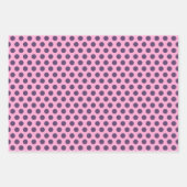 Reuzepanda's Inpakpapier Set van 3 Vel (Voorkant 2)