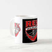 REV Coffee Koffiemok (Voorkant links)