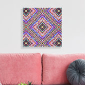 Rev D Canvas Afdruk (Insitu (Woonkamer))
