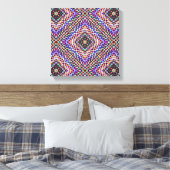 Rev D Canvas Afdruk (Insitu (Slaapkamer))