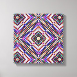 Rev D Canvas Afdruk