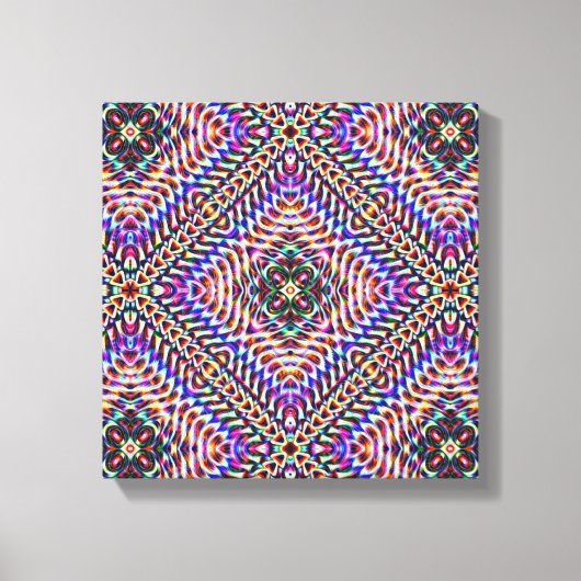 Rev D Canvas Afdruk (Voorkant)