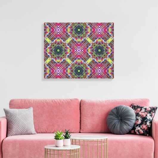 Rev D Canvas Afdruk (Insitu (Woonkamer))