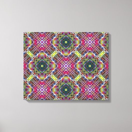 Rev D Canvas Afdruk (Voorkant)