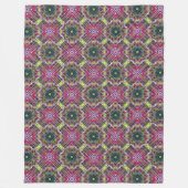 Rev D Fleece Deken (Voorkant)