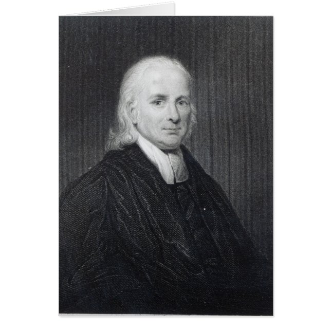 Rev Friedrich Schwartz (Voorkant)