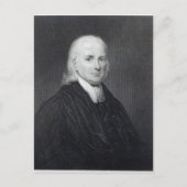 Rev Friedrich Schwartz Briefkaart (Voorkant)