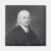 Rev Friedrich Schwartz Magneet (Voorkant)