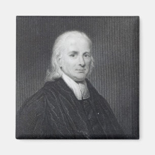Rev Friedrich Schwartz Magneet