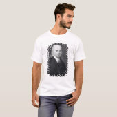 Rev Friedrich Schwartz T-shirt (Voorkant volledig)