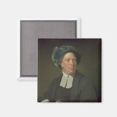 Rev. John Pickering, c.1777-80 Magneet (Voorkant / Achterkant)