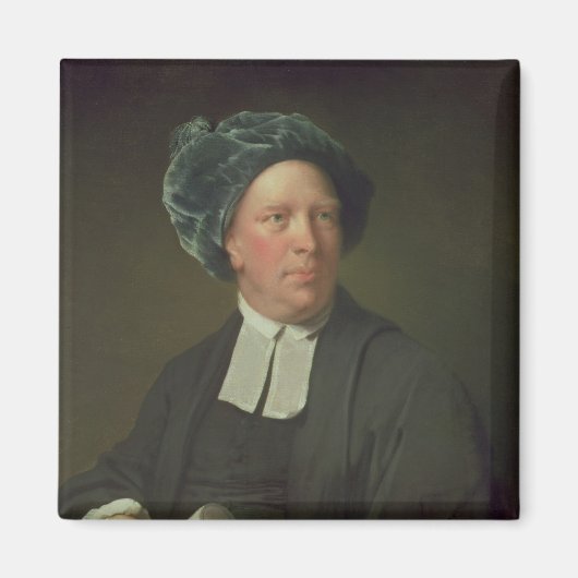 Rev. John Pickering, c.1777-80 Magneet (Voorkant)