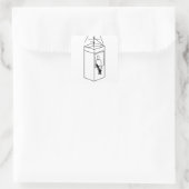 REV NEGS SECRET SCHEMATIC STICKER (Tas)