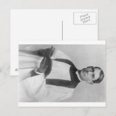Rev. Robert Woodward Barnwell Briefkaart (Voorkant / Achterkant)
