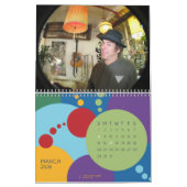 Rev Ron and Family 2009 Pimp'n Calendar Kalender (Mar 2026)