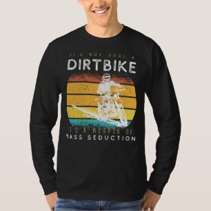 Rev Up Romance: Dirtbike - Wapen van Massale Verle T-shirt